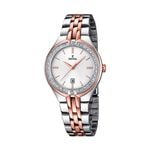 Montre Festina Mademoiselle Blanc - Montres classiques Femme | Marc Orian