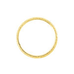 Alliance Celyne Or Jaune - Alliances personnalis&eacute;es Famille | Marc Orian