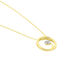 Collier Or Jaune Niola Diamant - Colliers avec pierres Femme | Marc Orian