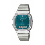 Montre Casio Collection Aq240 Vert - Montres date Unisex | Marc Orian