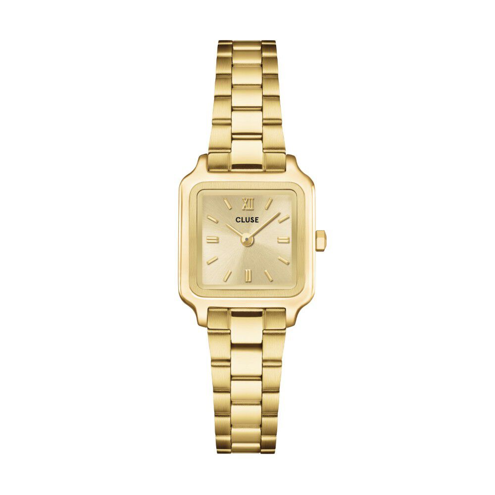 Montre Cluse Gracieuse Mini Dor&eacute; - Montres &eacute;tanches Femme | Marc Orian