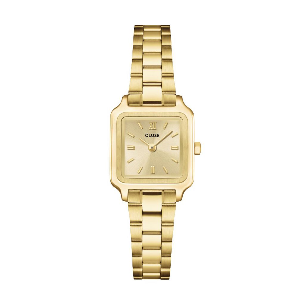 Montre Cluse Gracieuse Mini Dor&eacute; - Montres &eacute;tanches Femme | Marc Orian