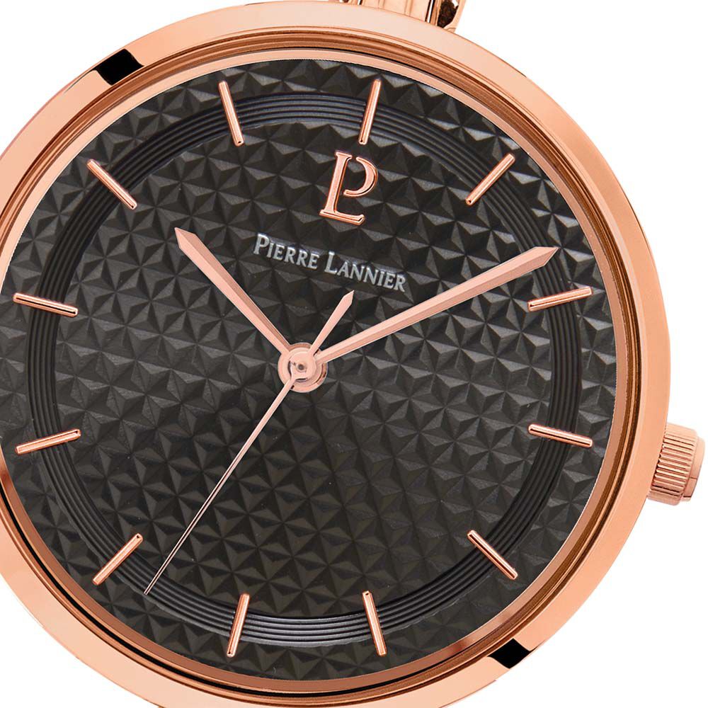 Montre Pierre Lannier Pretty Noir - Montres étanches Femme | Marc Orian