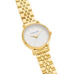 Montre Codhor Alix Blanc - Montres classiques Femme | Marc Orian