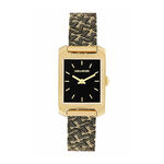 Montre Zadig & Voltaire Noir - Montres &eacute;tanches Femme | Marc Orian