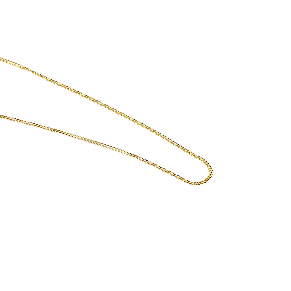 Cha&icirc;ne Irisa Maille Gourmette Or Jaune - Chaines Famille | Marc Orian