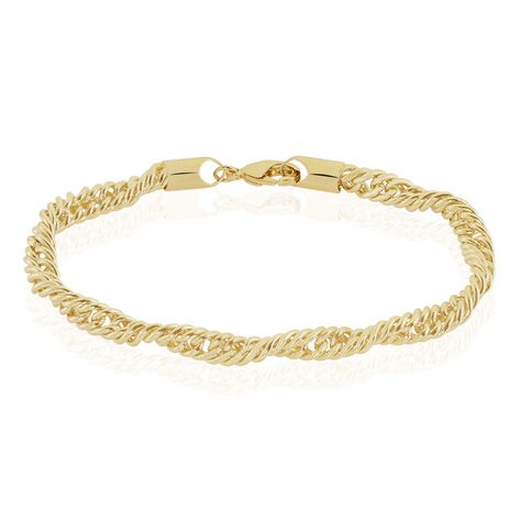 Bracelet Joceus Plaqué Or - Bracelets mailles Femme | Marc Orian