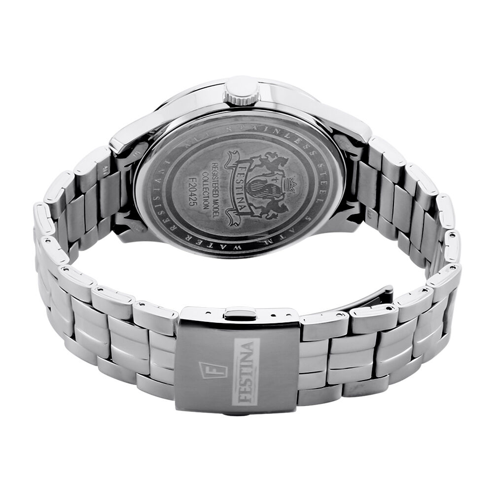 Montre Festina Classics Bleu - Montres classiques Homme | Marc Orian