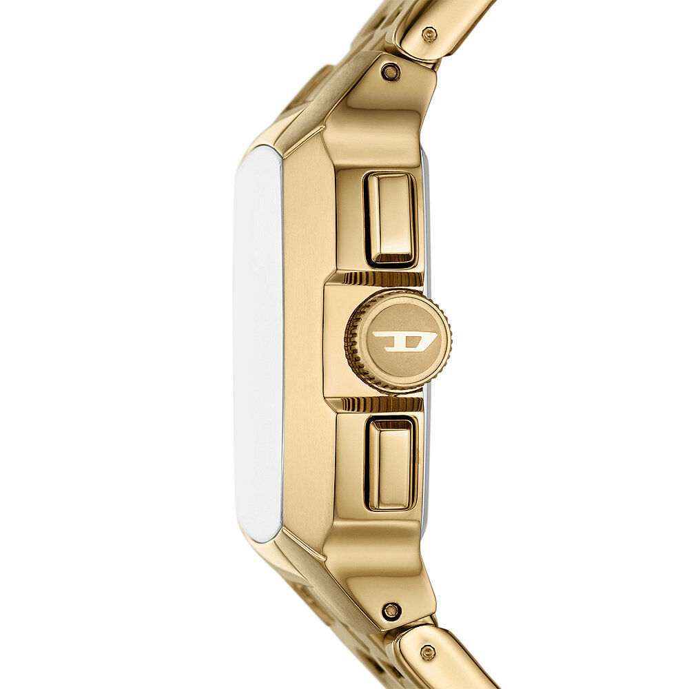 Montre Diesel Cliffhanger Doré - Montres étanches Homme | Marc Orian
