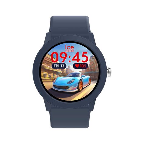 Montre Connectée Ice Watch Ice Smart Junior 3.0 Ronde - Nouveautés Enfant | Marc Orian