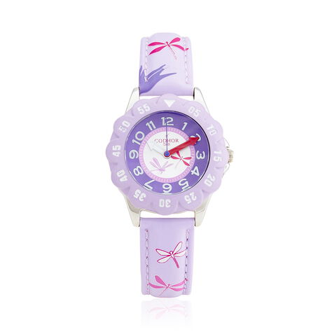 Montre Codhor Kid Diana Multicolore - Montres classiques Enfant | Marc Orian