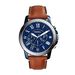 Montre Fossil Grant Bleu - Montres classiques Homme | Marc Orian