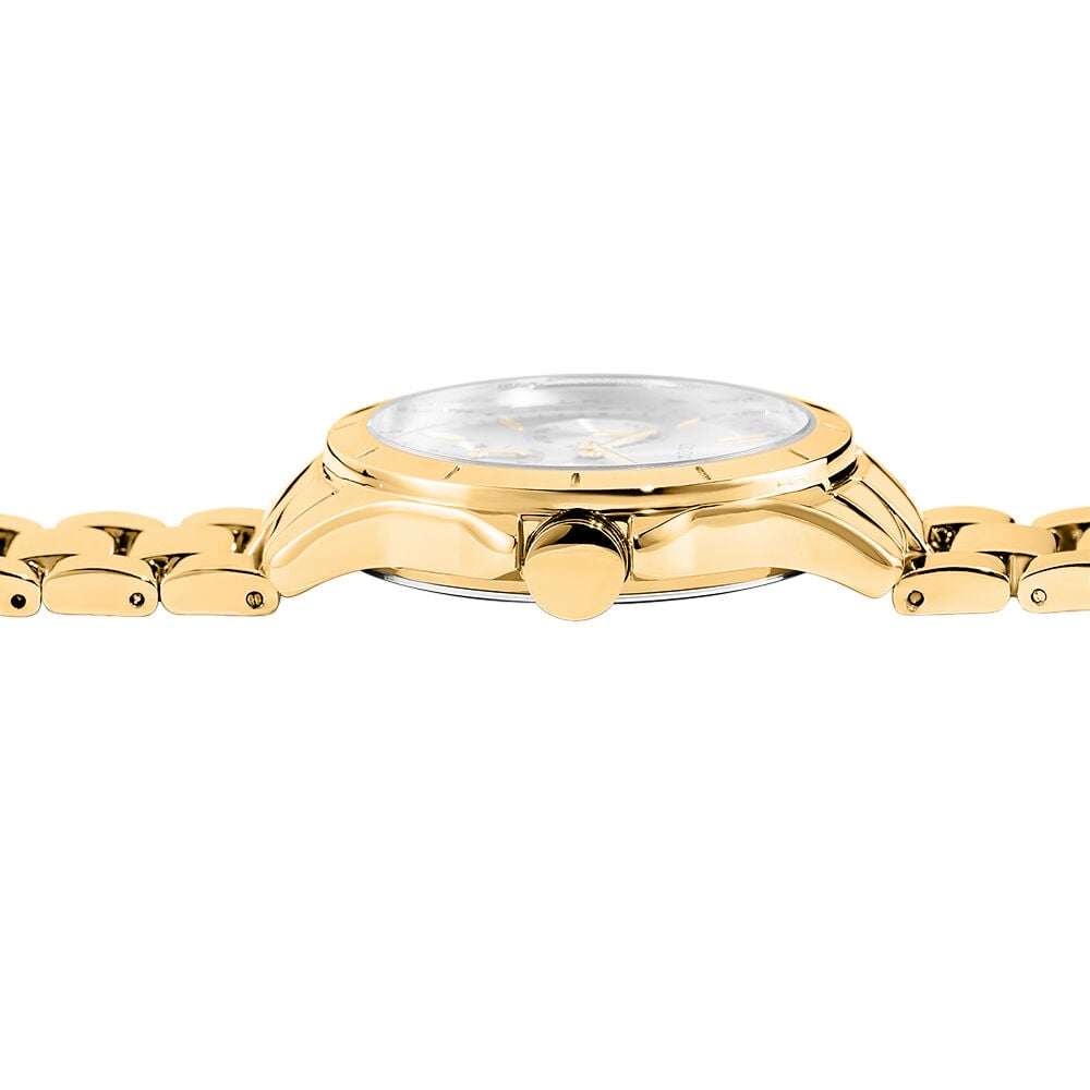 Montre Codhor Juliette Doré - Montres étanches Femme | Marc Orian