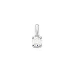 Pendentif Victoria Or Blanc Diamant - Pendentifs Femme | Marc Orian