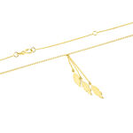 Collier Leeann Or Jaune - Colliers ete Femme | Marc Orian