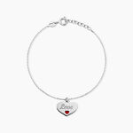 Bracelet Argent Sandylene - Bracelets fantaisie Femme | Marc Orian