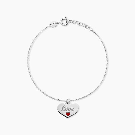 Bracelet Argent Sandylene - Bracelets fantaisie Femme | Marc Orian