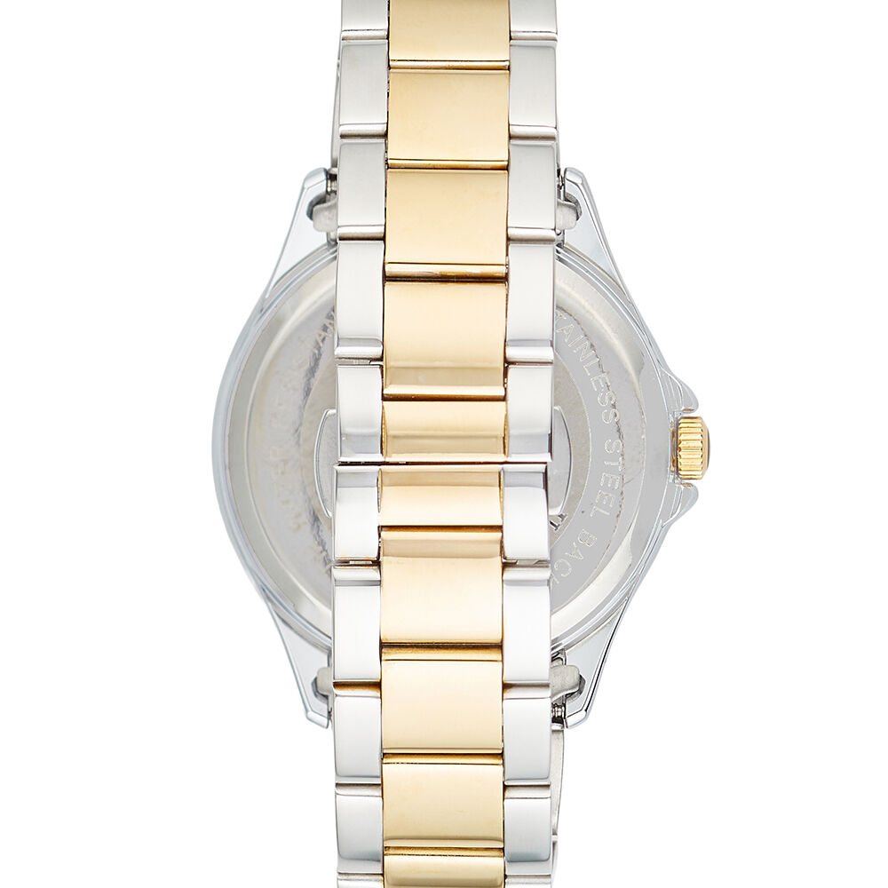 Montre U.S. Polo Us Polo Blaze Blanc - Montres &eacute;tanches Homme | Marc Orian