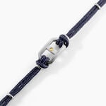 Bracelet Naturel Cordon Bleu - Bracelets cordons Homme | Marc Orian