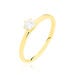 Bague Solitaire Seynabou Or Jaune Diamant - Solitaires Femme | Marc Orian
