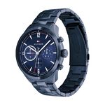 Montre Tommy Hilfiger Matthew Bleu - Montres classiques Homme | Marc Orian