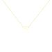Collier Or Jaune Lobelia - Colliers ete Femme | Marc Orian