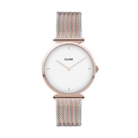 Montre Cluse Triomphe Blanc