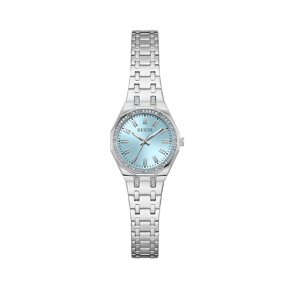 Montre Guess Pixie Bleu Sky - Montres &eacute;tanches Femme | Marc Orian