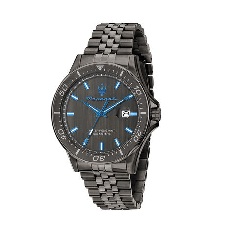 Montre Maserati Sfida Gris - Montres &eacute;tanches Homme | Marc Orian