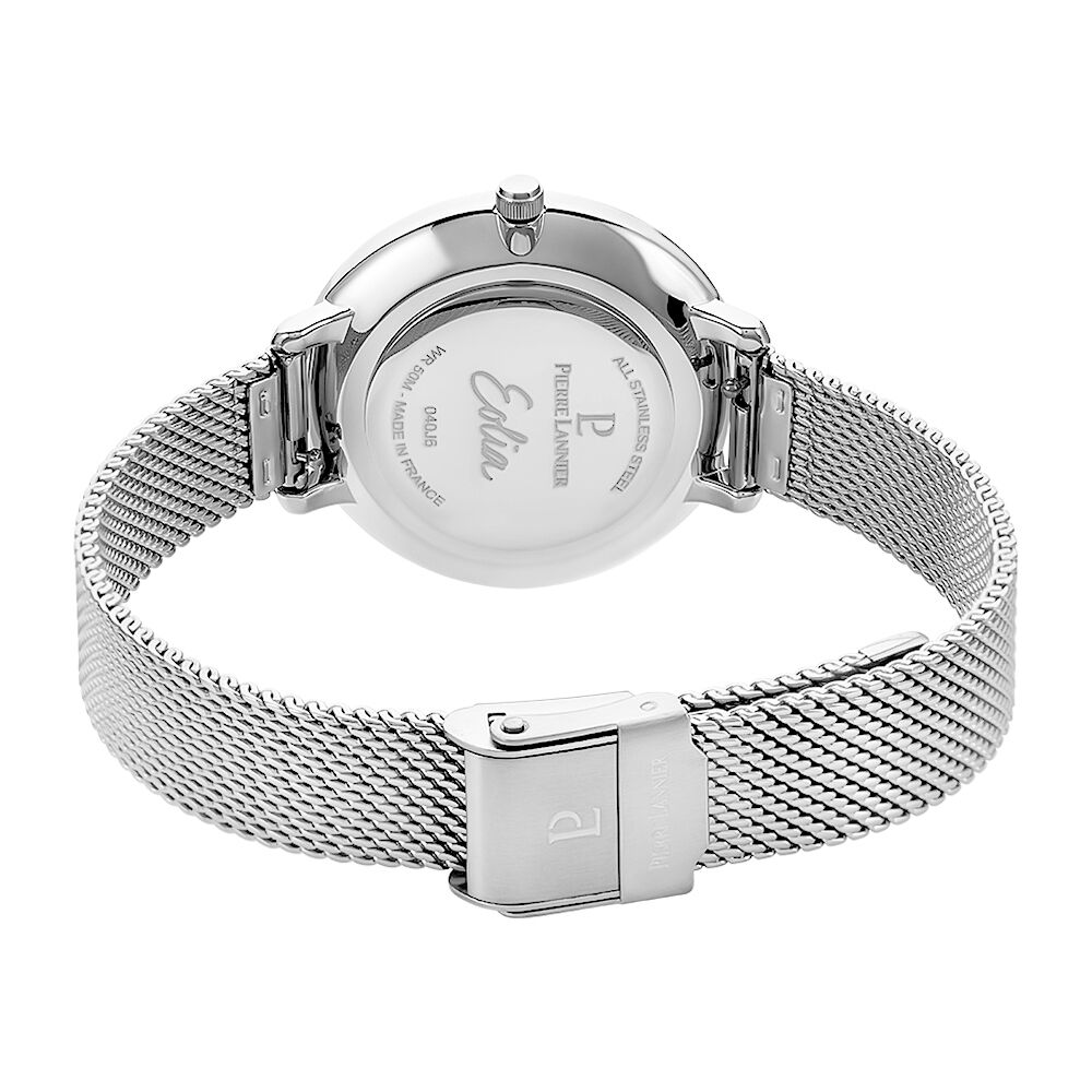 Montre Pierre Lannier Eolia Argenté - Montres étanches Femme | Marc Orian