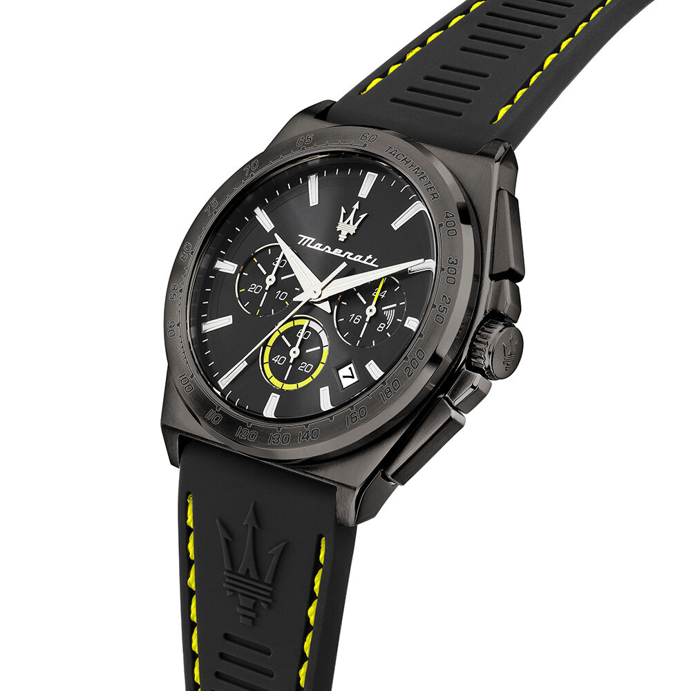 Montre Maserati Velocita Noir - Montres chronographes Homme | Marc Orian