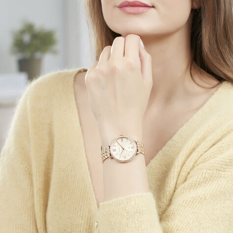Montre Fossil Jacqueline Rose - Montres classiques Femme | Marc Orian