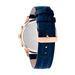 Montre Tommy Hilfiger Weston Bleu - Montres classiques Homme | Marc Orian