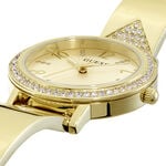 Montre Guess Tri Luxe Champagne - Montres classiques Femme | Marc Orian