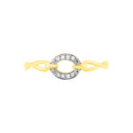 Bague Auregane Or Jaune Diamant - Bagues pierres pr&eacute;cieuses Femme | Marc Orian