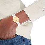 Montre Tommy Hilfiger Mackenzie Champagne - Montres &eacute;tanches Femme | Marc Orian