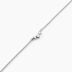 Bracelet Darlene Argent Blanc Oxyde De Zirconium - Bracelets fantaisie Femme | Marc Orian