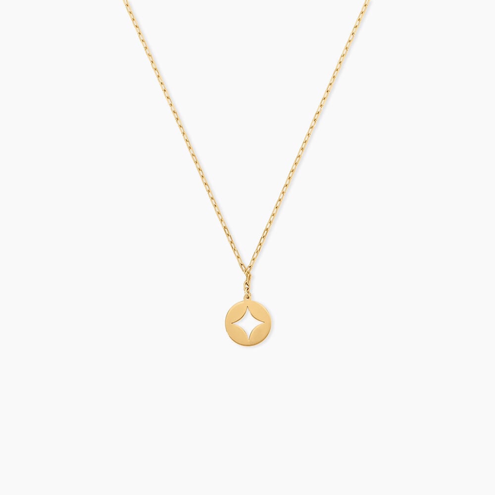 Collier Jamila Argent Dor&eacute; - Colliers ete Femme | Marc Orian