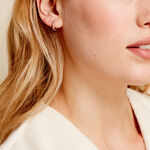 Cr&eacute;oles Ol&eacute;na Plaqu&eacute; Or Jaune - Cr&eacute;oles Femme | Marc Orian