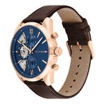 Montre Tommy Hilfiger Baker Bleu - Montres &eacute;tanches Homme | Marc Orian