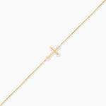 Bracelet Ifan Or Jaune Nacre - Bracelets cha&icirc;nes Femme | Marc Orian