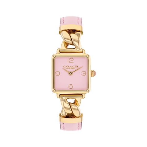 Montre Coach Cass Rose - Montres &eacute;tanches Femme | Marc Orian