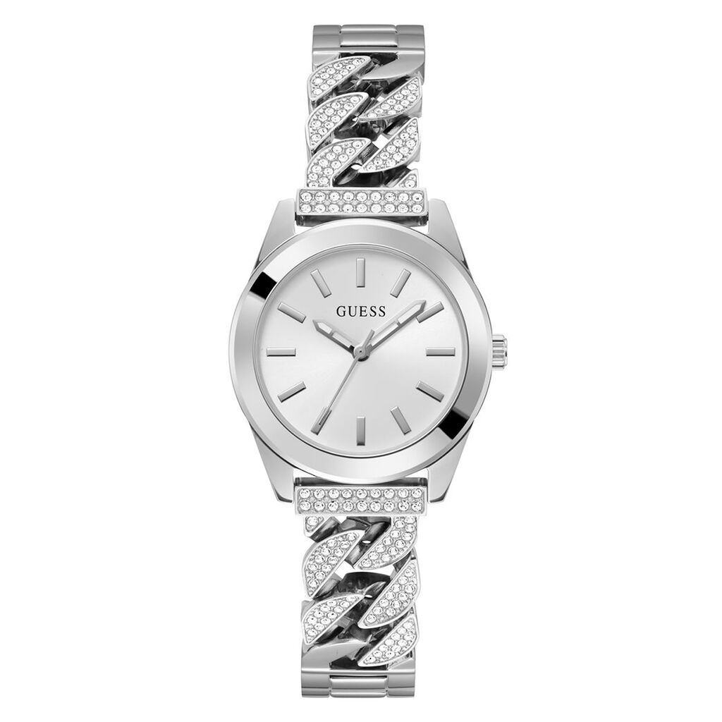 Montre Guess Serena Blanc - Montres étanches Femme | Marc Orian