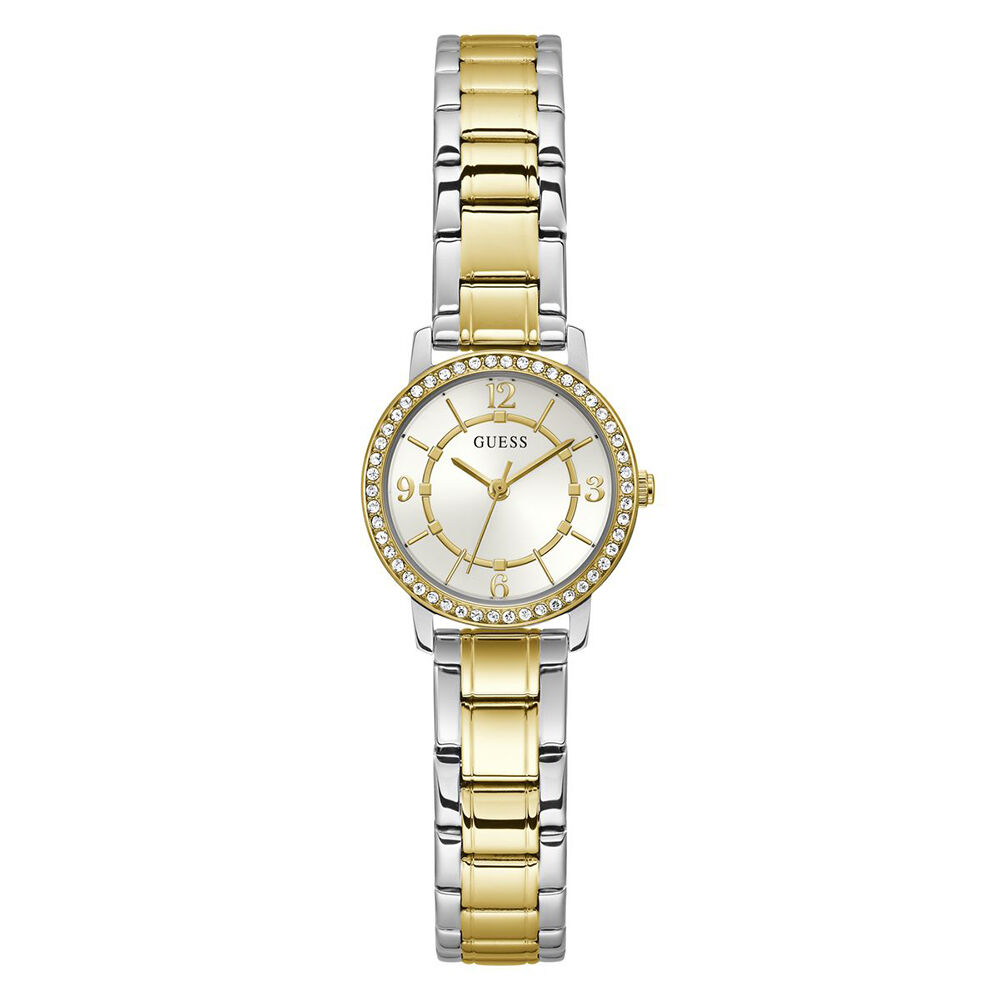 Montre Guess Melody Blanc - Montres classiques Femme | Marc Orian