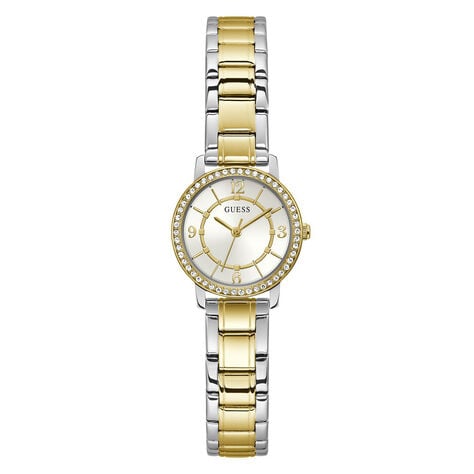 Montre Guess Melody Blanc - Montres classiques Femme | Marc Orian