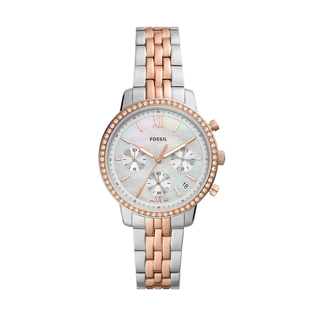 Montre Fossil Neutra Nacre - Montres classiques Femme | Marc Orian