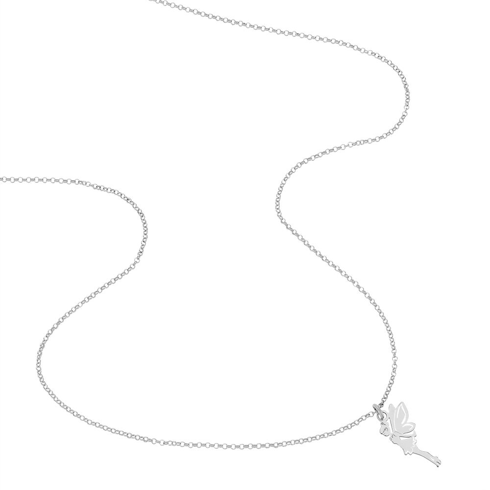 Collier Anita Argent Blanc - Colliers Femme | Marc Orian
