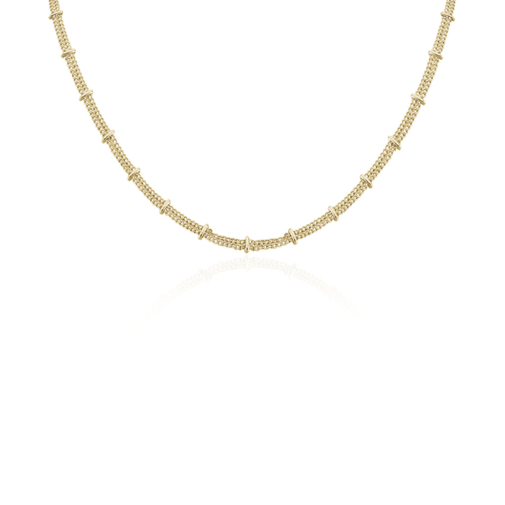 Collier Naria Plaqué Or Jaune - Colliers Femme | Marc Orian