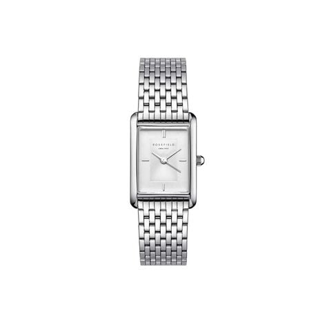 Montre Rosefield Heirloom Blanc - Montres classiques Femme | Marc Orian
