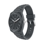 Montre Fossil Everett 3 Hand Gris - Montres &eacute;tanches Homme | Marc Orian